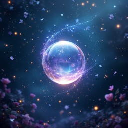 Free Mystical Glowing Orb Image - Orb, Sphere, Portal | Download at ...