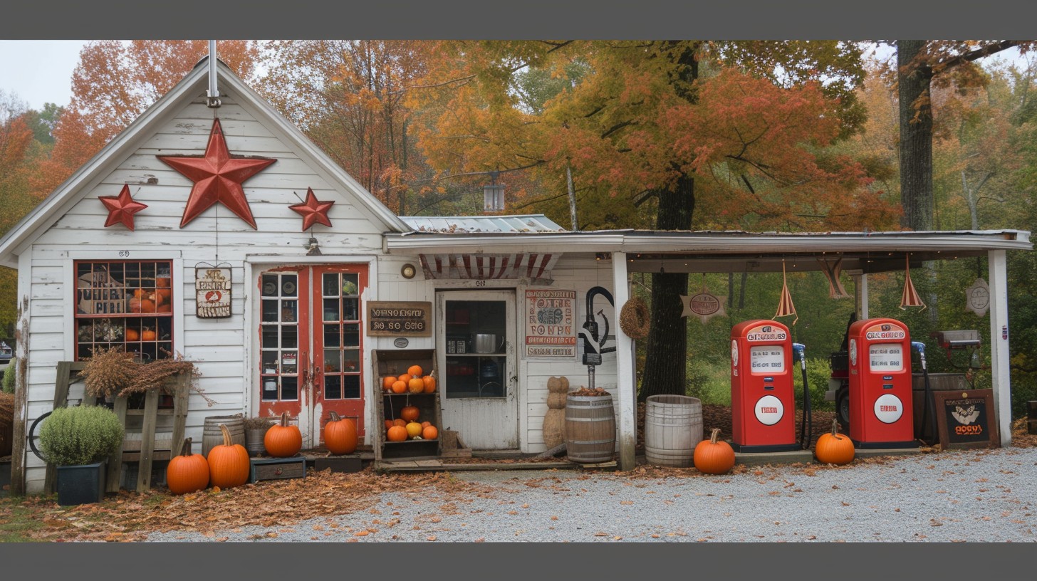Free Autumn Country Store Image - Autumn, Pumpkins, Vintage | Download ...