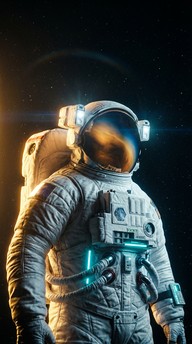 Space Explorer Color Free Epic Space Explorer Image - Astronaut, Spacesuit, Helmet ...