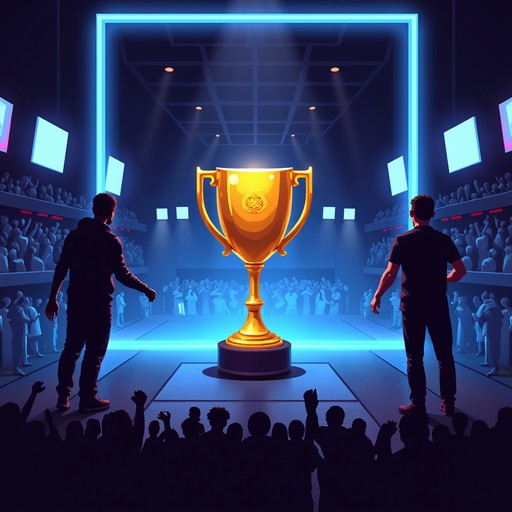 Free Esports Trophy Moment Image - Esports, Trophy, Championship ...