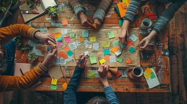 Teamwork Creatively Free Creative Teamwork Session Image - Teamwork, Creativity ...