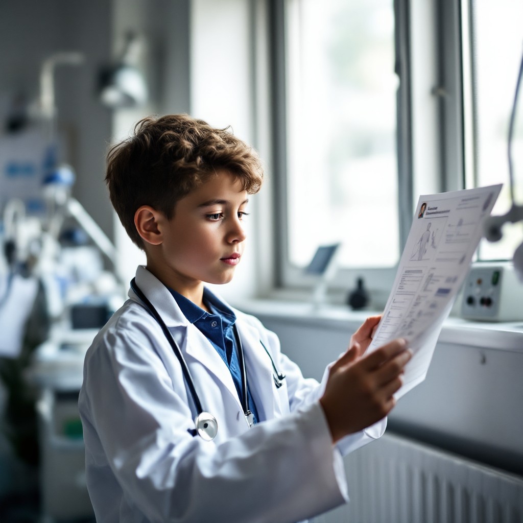 Free Future Doctor Dreams Image - Medical, Healthcare, Education ...
