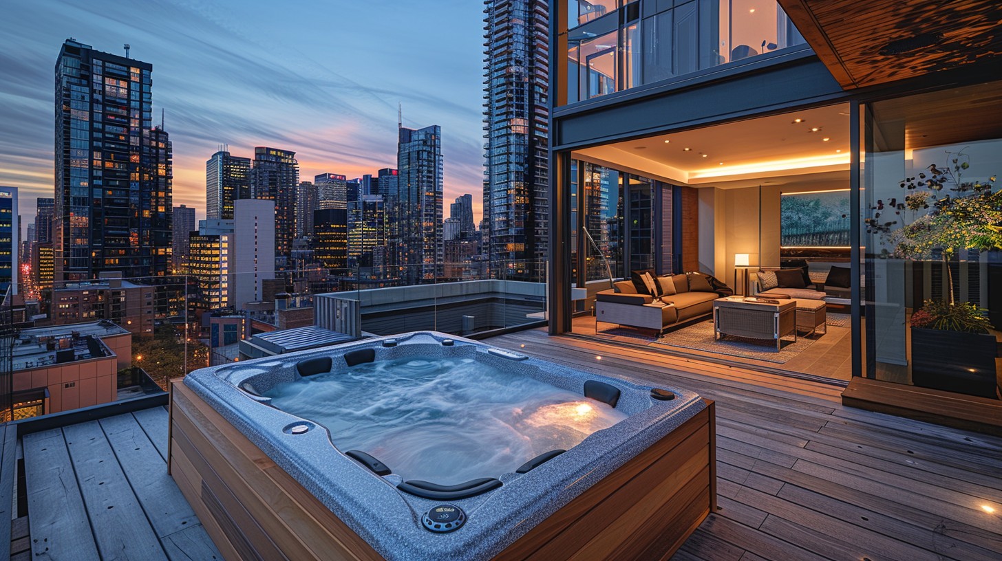 Free Urban Penthouse Spa Image - Urban, Penthouse, Spa | Download at ...