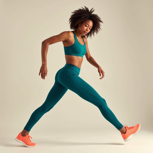 Free Dynamic workout duo Image - Activewear, Fitness, Athletic ...
