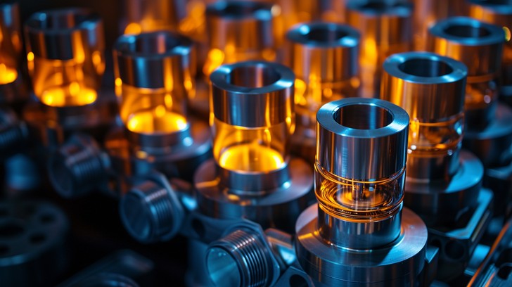 Free Precision Engineered Parts Image - Precision, Engineering, Metal ...