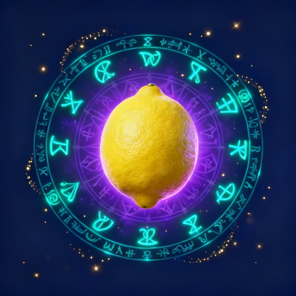 Free Mystical Lemon Magic Image - Lemon, Citrus, Fruit | Download at ...