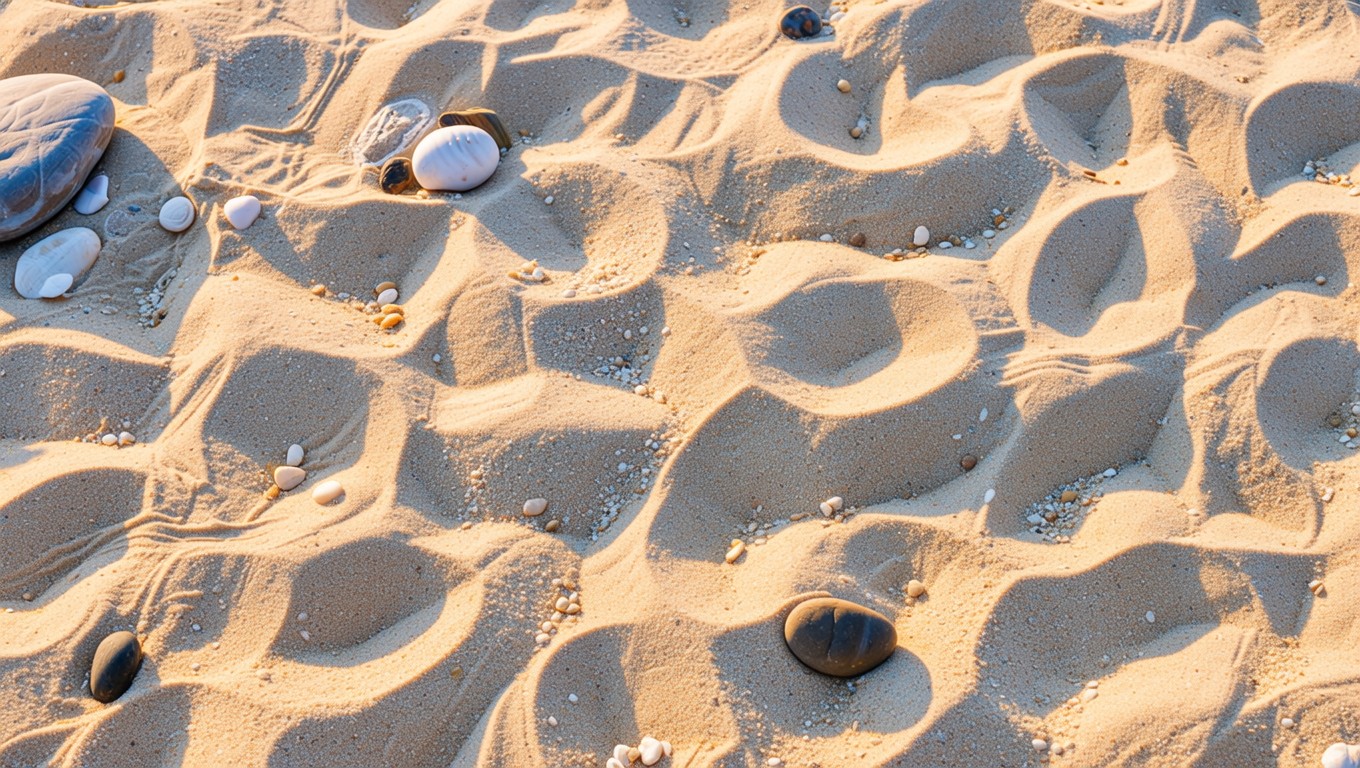 Sand Ripls Free Natural Sand Ripples Image - Beach, Sand, Texture | Download at ...