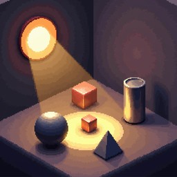 Geometric Capture Light Free Geometric Light Study Image - Geometric, Lighting, Minimal ...