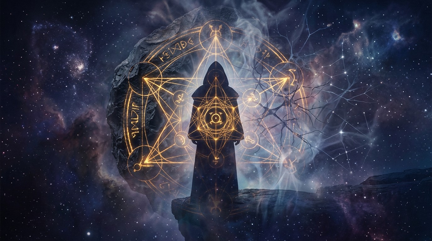 Free Ancient Magic Awakens Image - Mystical, Sorcerer, Wizard ...