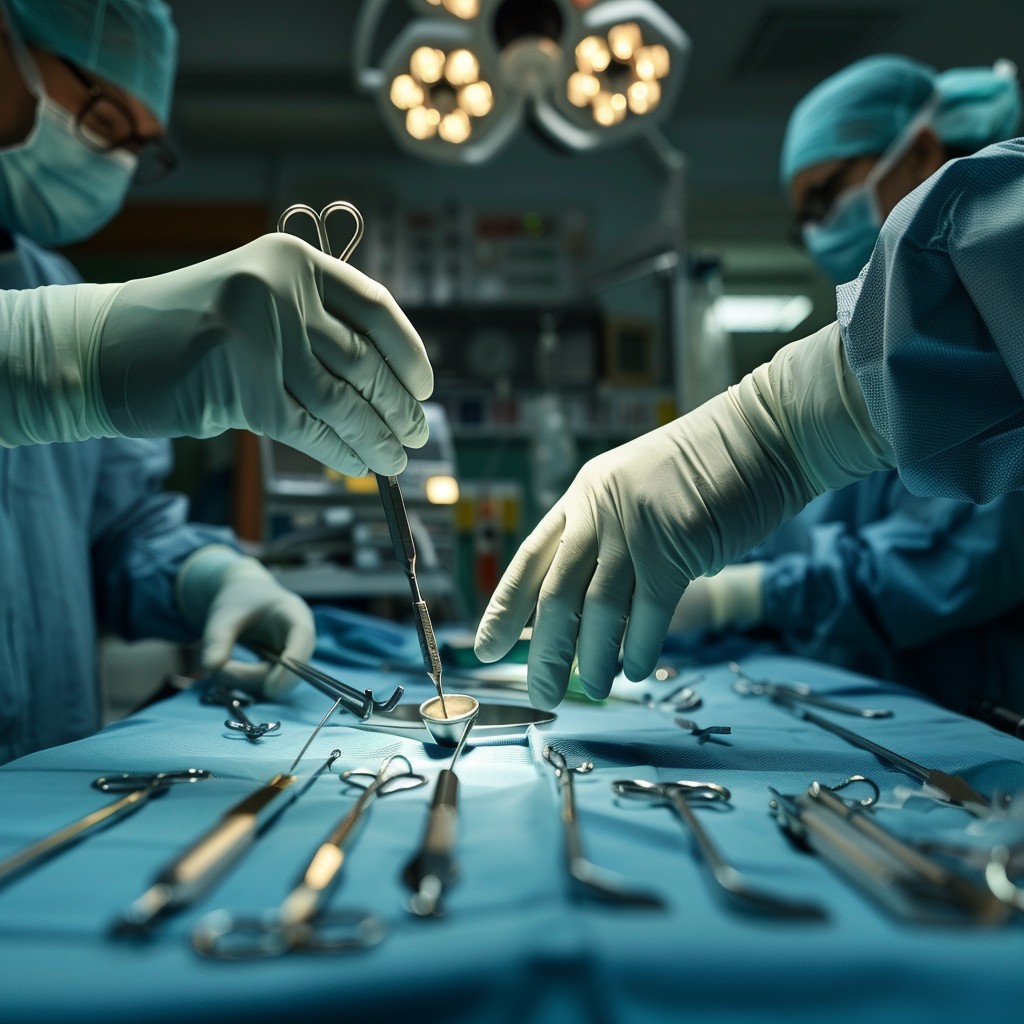 Free Surgical Team Works Image - Surgery, Operating, Medical | Download ...
