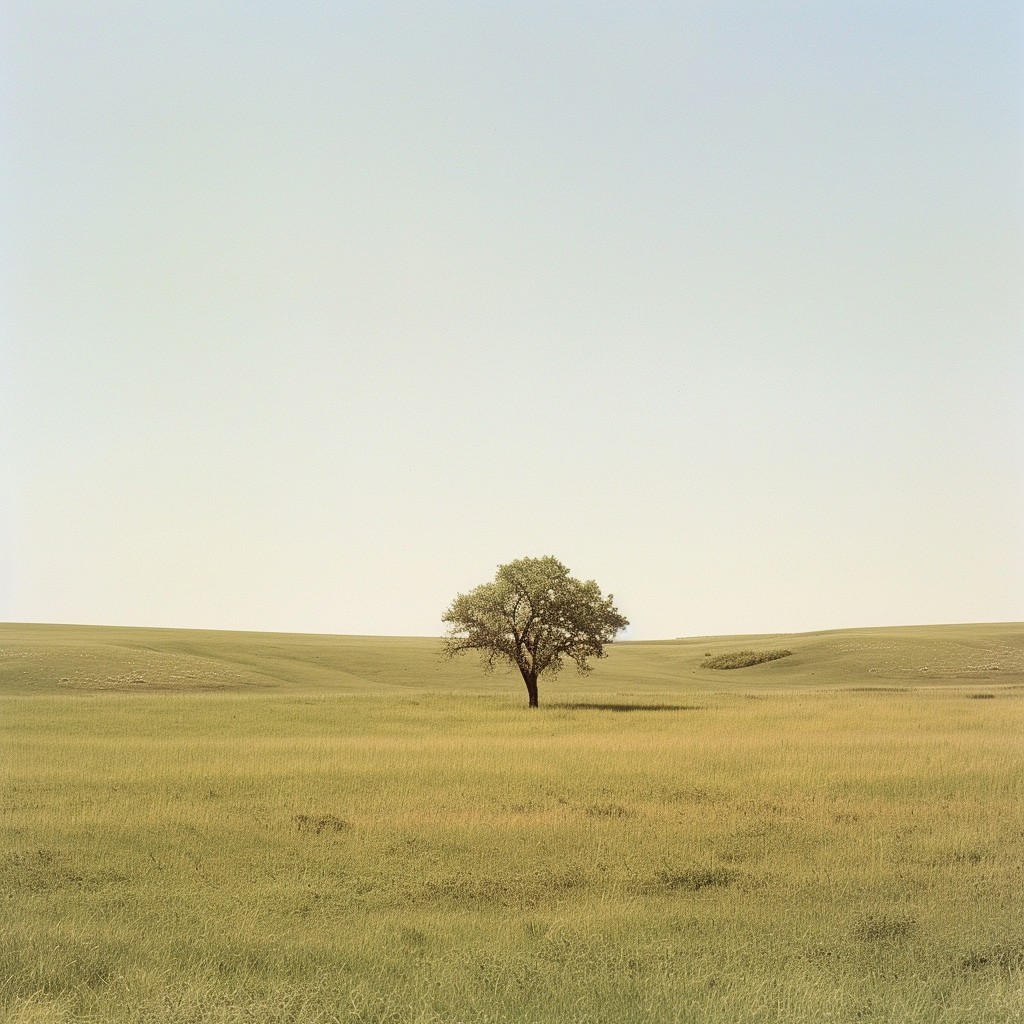Prai Tree Free Lone Prairie Tree Image - Tree, Prairie, Solitude | Download at ...