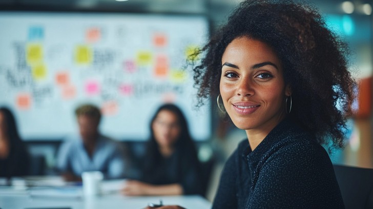 Free Interactive Workshop Session Image - Workshop, Facilitator, Office ...