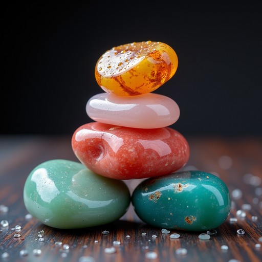Free Balanced Cosmic Stones Image - Gemstones, Balance, Stacked ...