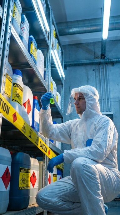 Green Lab Safety Free Laboratory Safety Excellence Image - Laboratory, Chemical, Safety ...