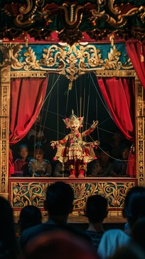 Free Enchanting Puppet Show Image - Puppet, Show, Children | Download ...