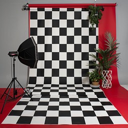 Chekered Backdrops Free Checkered Fabric Display Image - Checkered, Fabric, Display ...