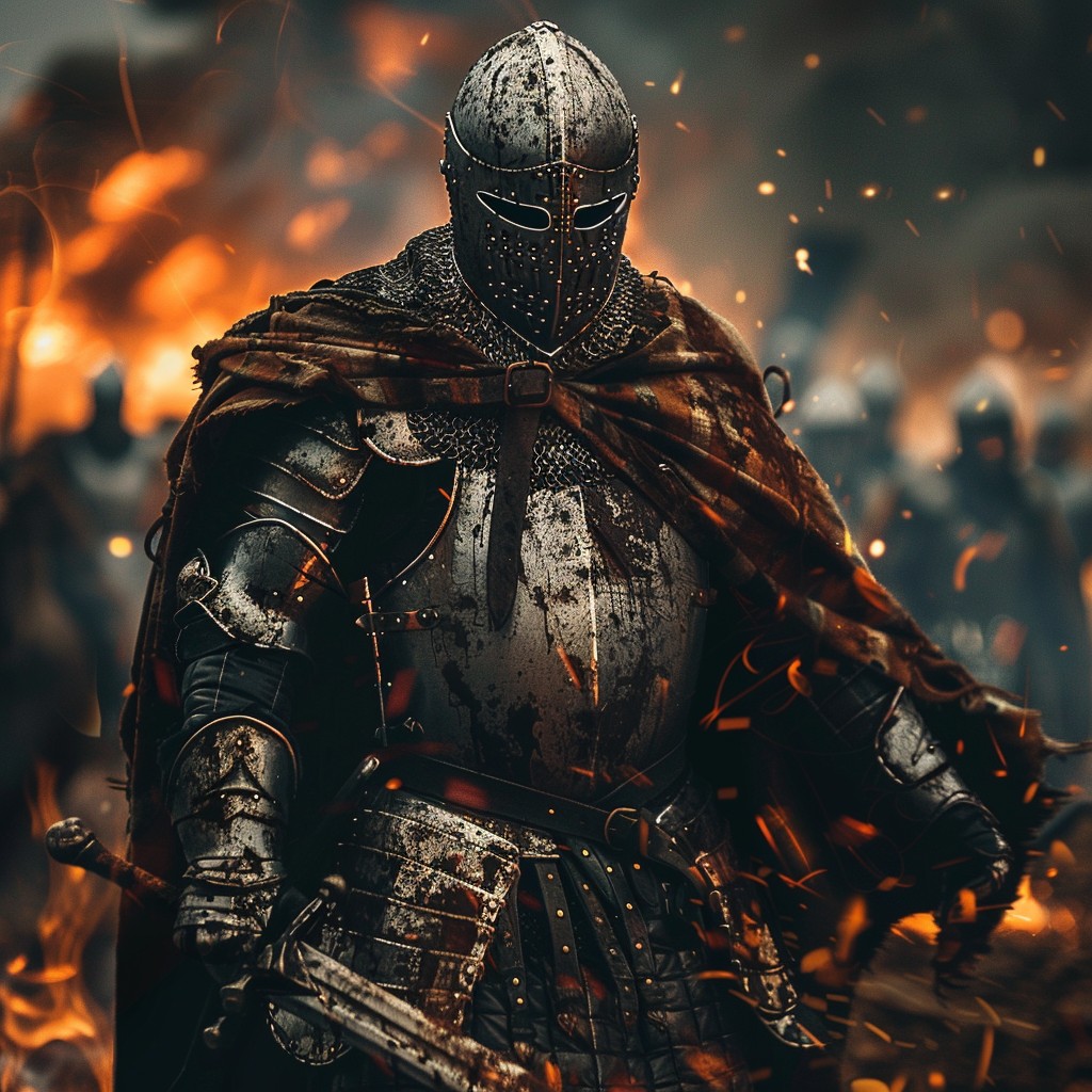 Free Medieval Knight Stand Image - Knight, Medieval, Armor | Download ...