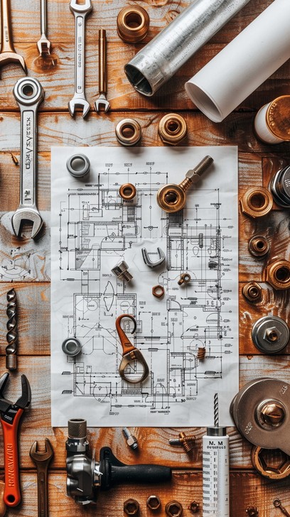 Free Engineering Design Chaos Image - Engineering, Tools, Blueprint ...
