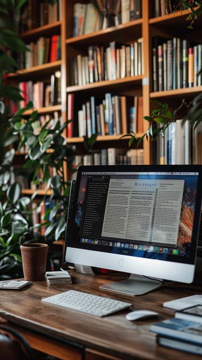 Free Eclectic Study Corner Image - Eclectic, Books, Plants | Download ...