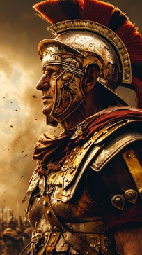 Stoic Guard Free Stoic Warrior Leader Image - Commander, Ancient, Battlefield ...