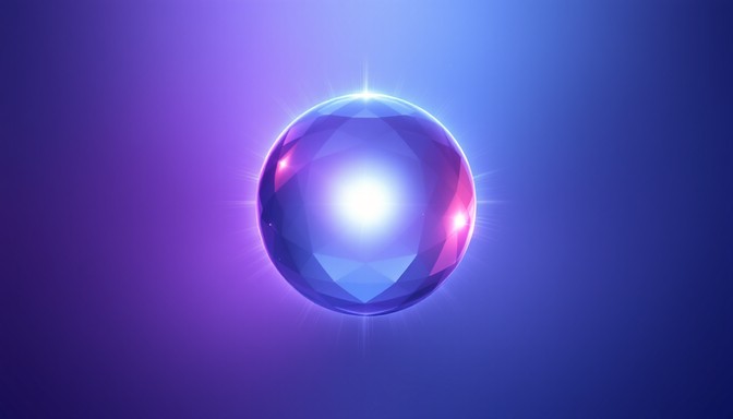 Pixel Led Sphere Free Glowing Crystal Sphere Image - Orb, Sphere, Crystal | Download at ...