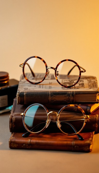 Free Vintage Reading Spectacles Image - Spectacles, Eyeglasses, Vintage ...