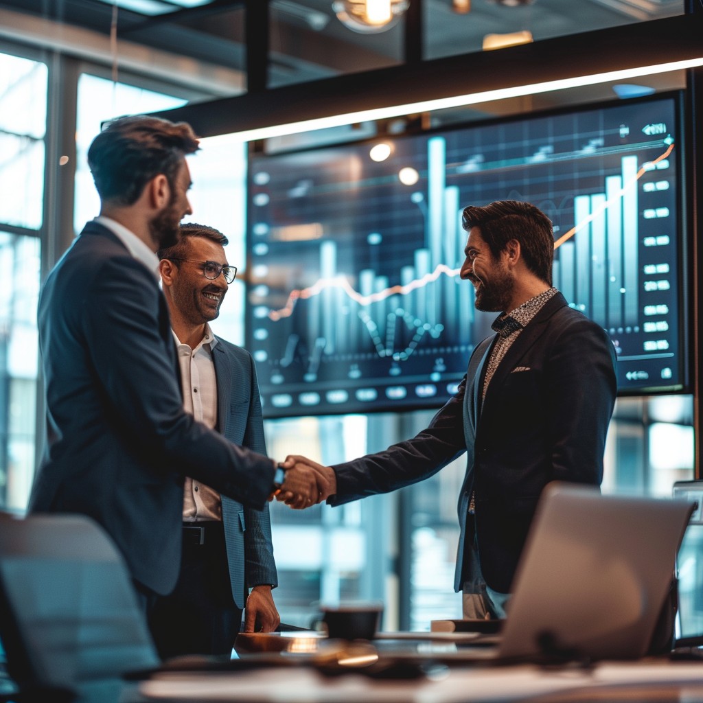 Introducing Photo Free Business Handshake Meeting Image - Business, Handshake, Meeting ...