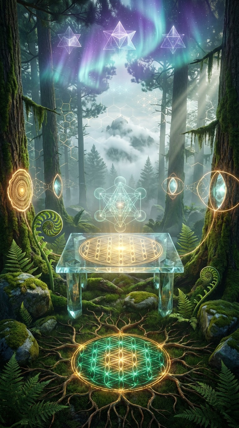 Sacred Geometry Computer Free Sacred Geometry Workspace Image - Workspace, Sacred, Geometry ...
