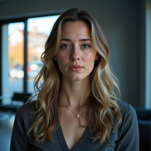 Free Contemplative portrait study Image - Portrait, Contemplative ...