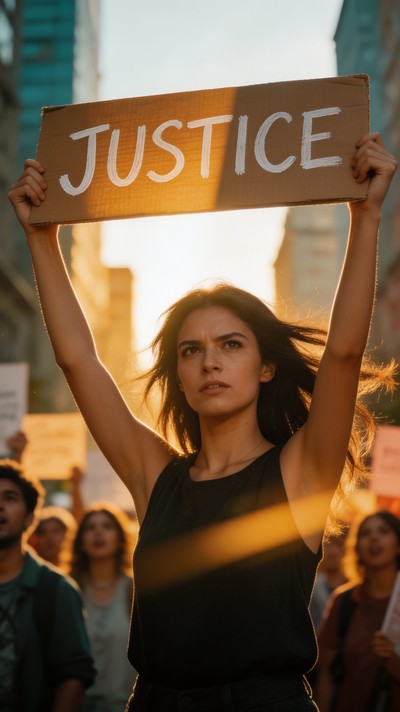 Free Colorful Protest Sign Image - Protest, Rally, Activism | Download ...