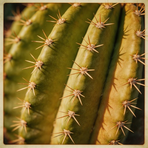 Free Cactus Vertical Rhythm Image - Cactus, Saguaro, Succulent ...