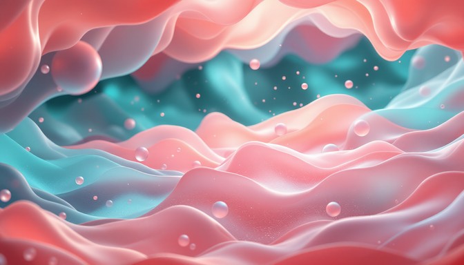 Free Floating Cellular Dreams Image - Microscopic, Cellular ...