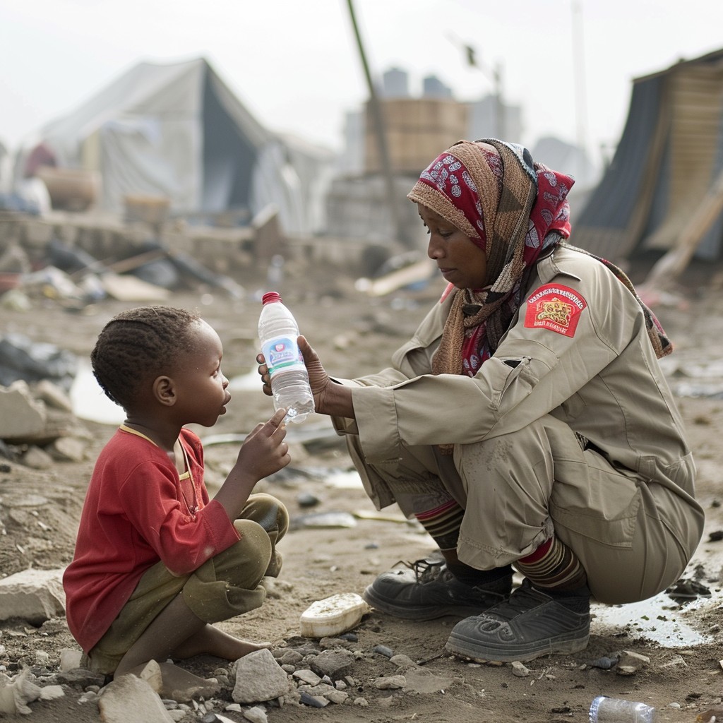 Free Compassionate Humanitarian Aid Image - Aid, Child, Compassion ...