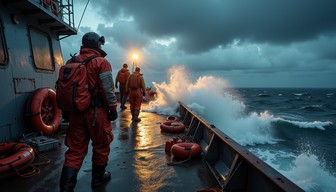Stormy Rescue Free Stormy maritime rescue Image - Maritime, Rescue, Storm | Download ...