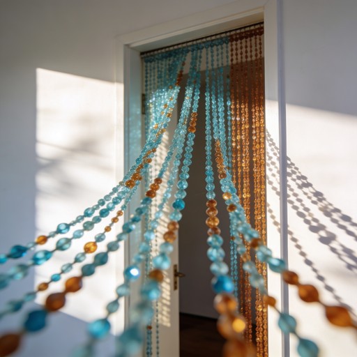 Free Luminous Beaded Doorway Image - Beads, Curtain, Doorway | Download ...