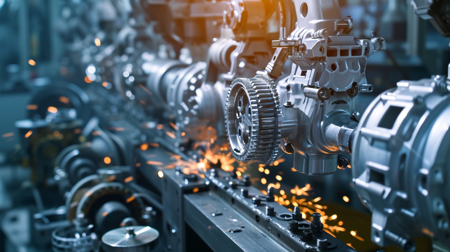 Free Industrial Precision Engineering Image - Manufacturing, Automation ...