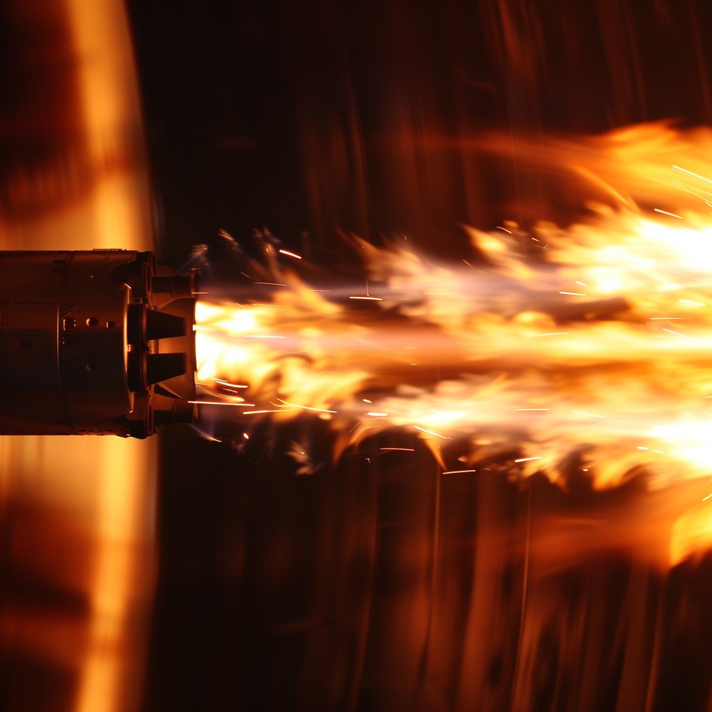 Free Intense Flame Burst Image - Fire, Flame, Heat | Download at StockCake