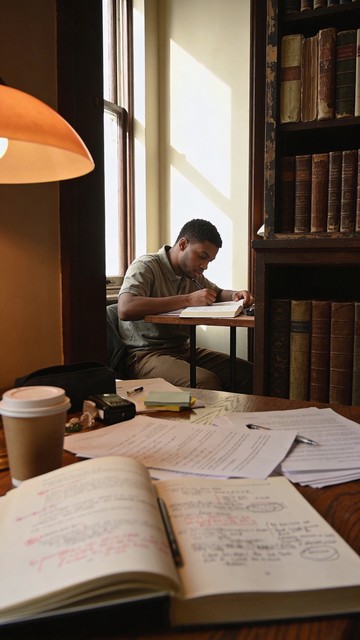 Study High Resolution Free Deep Study Mode Image - Student, Studying, Learning | Download at ...