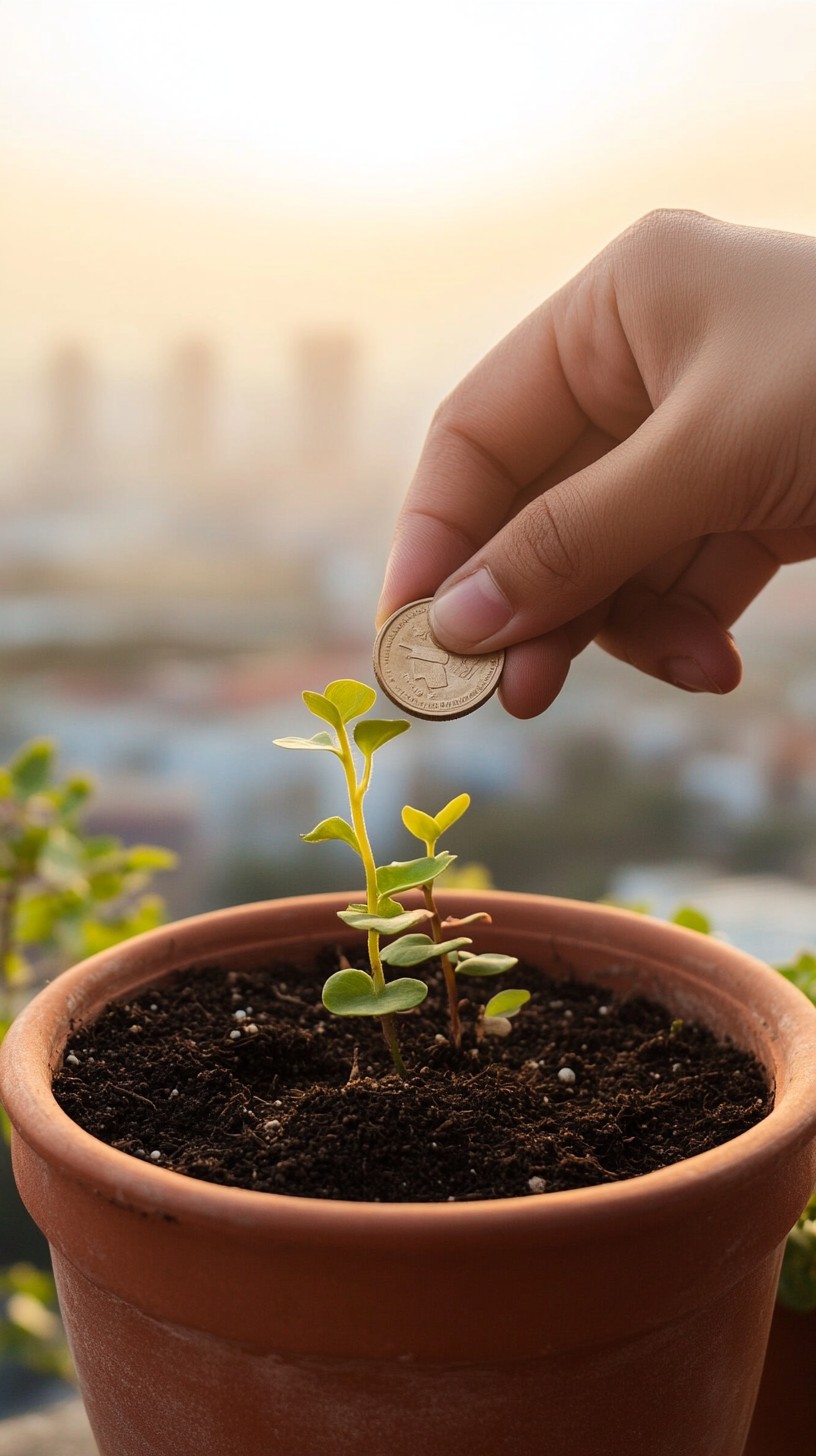 Free Investing in growth Image - Growth, Investment, Plant | Download ...