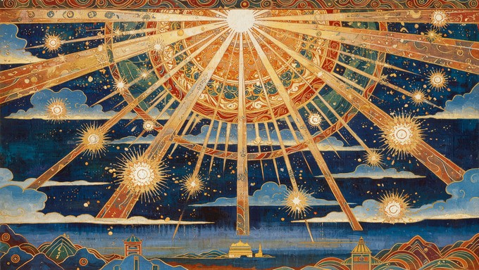 Free Celestial Divine Radiance Image - Celestial, Golden, Radiant ...