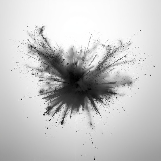 Exploding Mist Free Colorful Dust Explosion Image - Colorful, Dust, Explosion ...