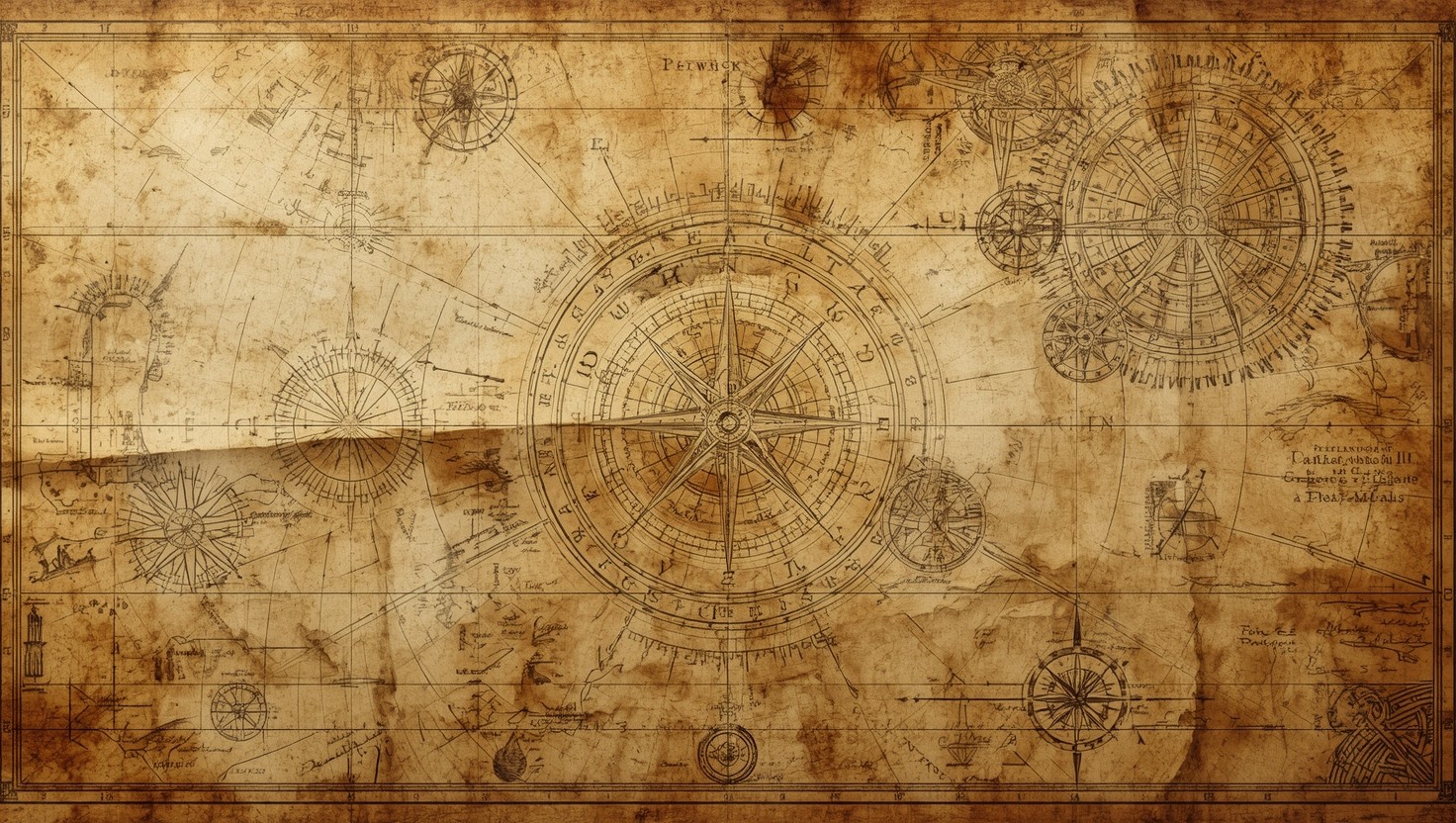 Free Ancient Navigation Chart Photo - Ancient, Navigation, Chart ...