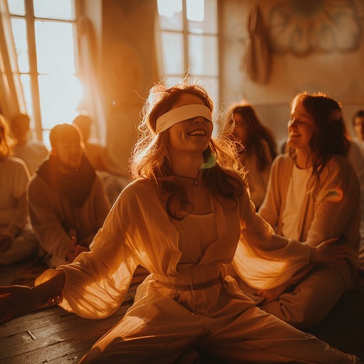 Free Blissful Meditation Session Image - Meditation, Serenity, Woman ...