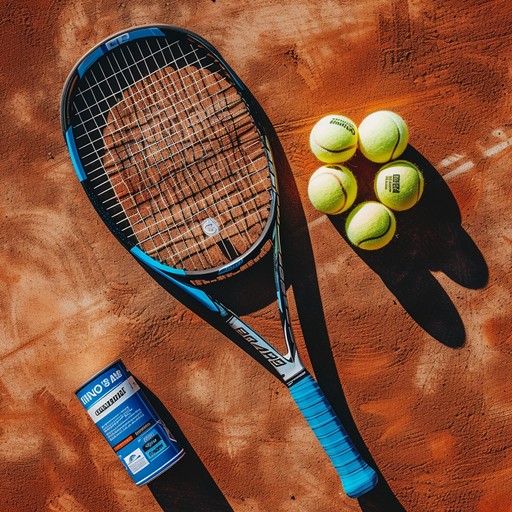 Free Tennis Gear Ready Image - Tennis, Racket, Balls | Download at ...