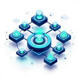 Free Connected Tech Platforms Image - Technology, Network, Digital ...