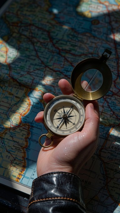 Free Compass Guides Journey Image - Compass, Navigation, Adventure ...