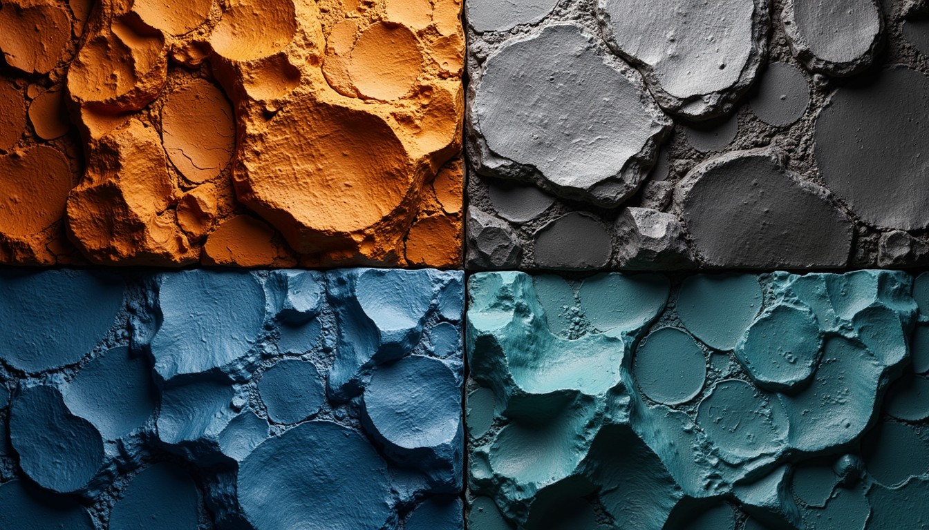 Free Textural Color Quadrants Image - Textural, Quadrants, Sienna ...