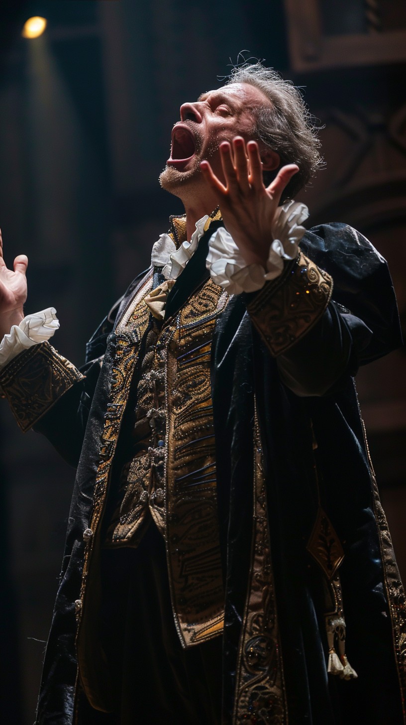 Free Dramatic Theater Actor Image - Actor, Theater, Performance ...