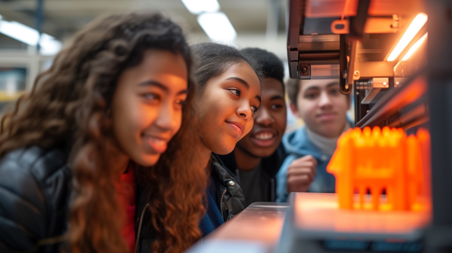 Free Innovative Learning Experience Image - Students, Learning ...