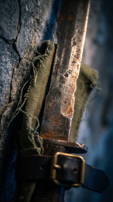 Free Battle Worn Steel Texture Stock Images | StockCake